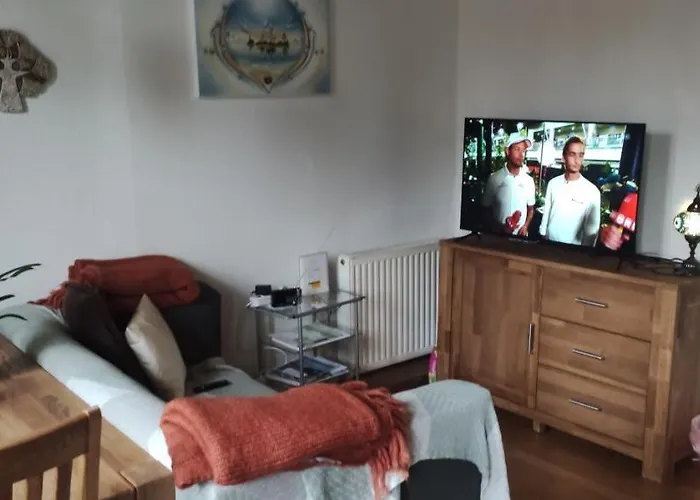 Zentrale Lage In - 4 Apartment Bad Ischl