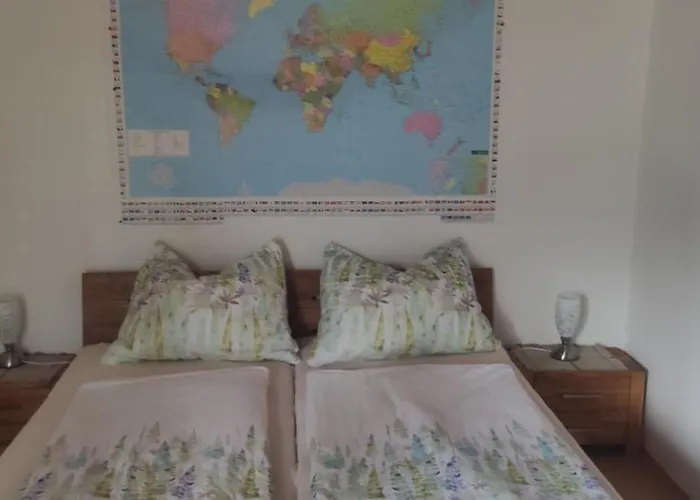 Apartment Zentrale Lage In - 4