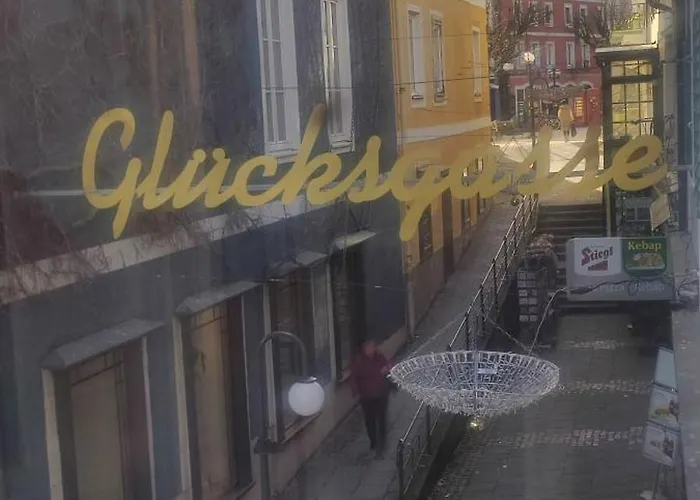 Zentrale Lage In - 4 Bad Ischl